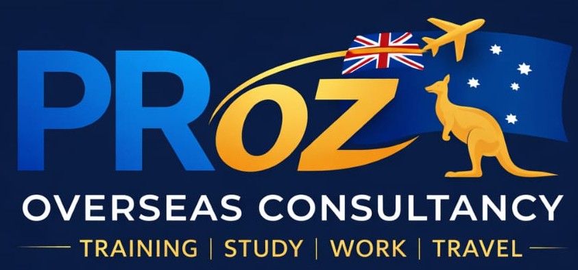 PRoz Overseas Consultancy Logo