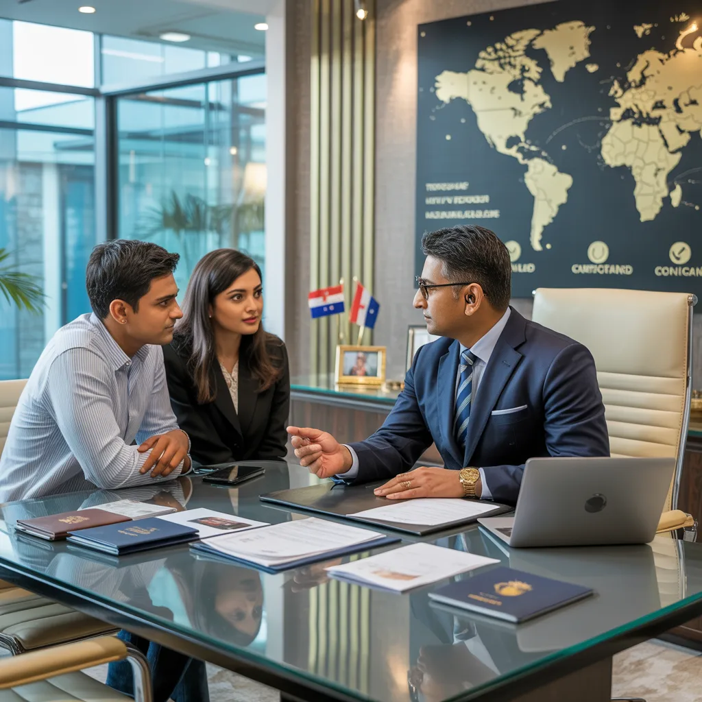 Australia PR and Canada PR consultation support